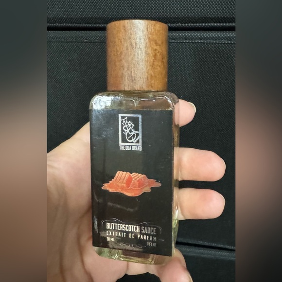 Dua Brand Butterscotch Sauce Parfum 30ml NWOB - Picture 3 of 10